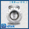 S32760 6A 16 '' GLANGED FULL FULL OPENABLE Renewable Seat Horizontal Swing Check Valve