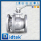 Duplex Stainless Steel Floating Ball Valve