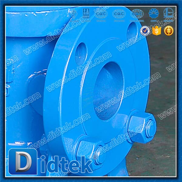 Orbit Plug Valve