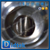 Ujung Las Butt Globe Valve Kriogenik