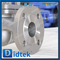 Din Globe Valve-DN50 1.4408 Flange Roda Tangan