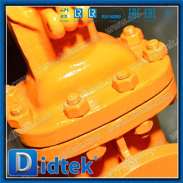 ASME B16.32 OS & Y Flanged 2 '' Gate Valve