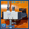 Alloy Steel WC6 Single Acting Spring Return Valve Gerbang Pneumatik