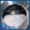 Katup Globe Baja Tahan Karat 6 inci 150LB SS316 CF8M