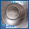 API600 -52℃ Katup Gerbang Kriogenik Dengan Trim Bahan A351-CF8M No.10