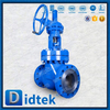 Globe Valve Standar Rusia Dengan Permukaan Penyegelan HF