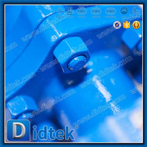 PN100 Peek Seat Floating Ball Valve