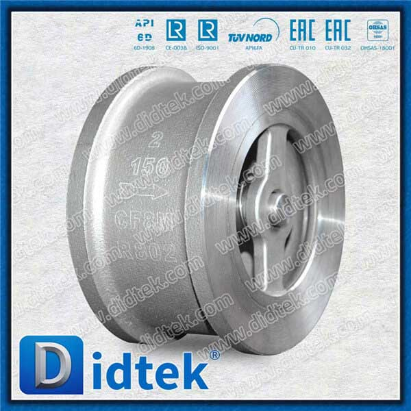 Piston Lift Check Valve