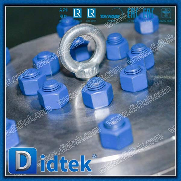 Tekanan Tinggi Monel Flanged 6 Inch Check Valve