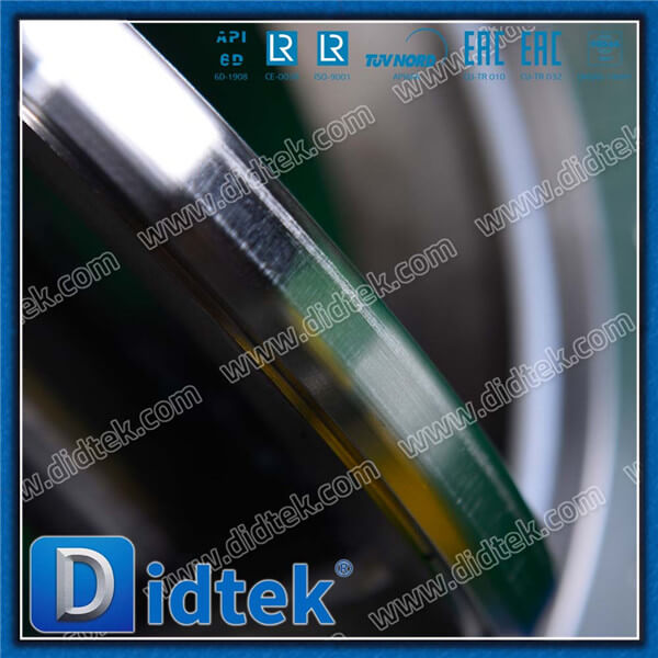 WCB Wafer Butterfly Valve