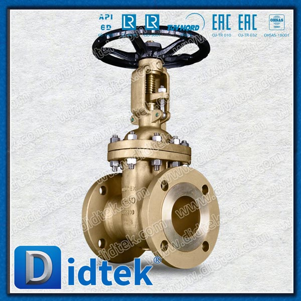 Aluminium Bronze OS & Y 3 '' '150lb Gate Valve