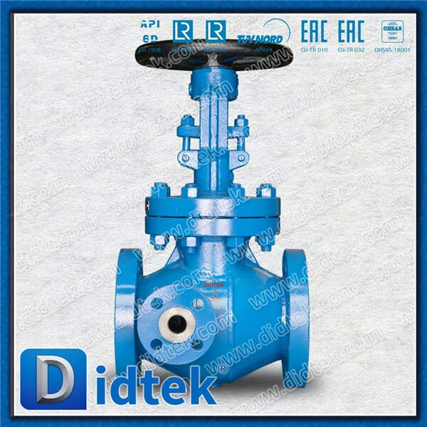 Bensin 3 '' '300lb WCB Heat Jacket Gate Valve