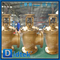 Monel K500 Stem Alunimion Bronze Angle Globe Valve