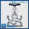 Katup Periksa Globe Flange Standar DIN