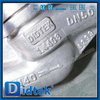 Katup Periksa Globe Flange Standar DIN
