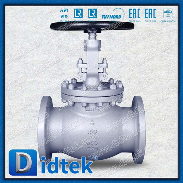 Roda Tangan Solid 316L Cone Disc Gate Valve