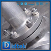 Globe Valve Kriogenik Dengan Trim Material F316 No.10