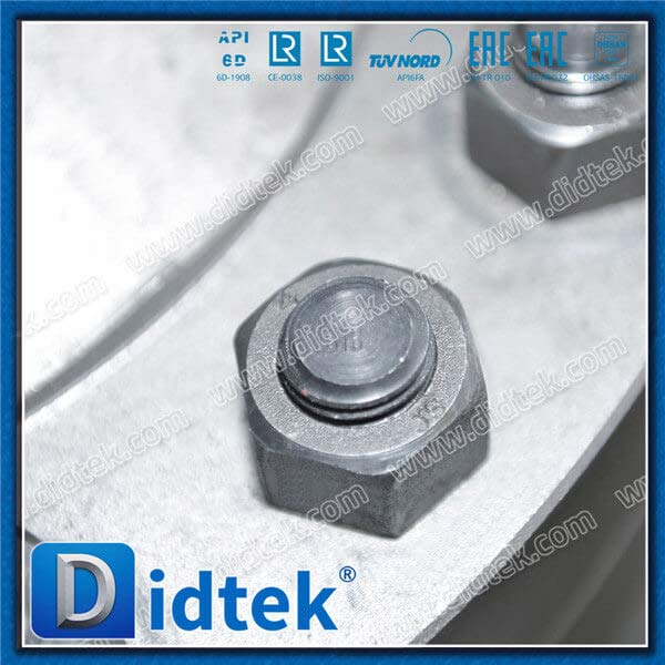 Tekanan tinggi OS & Y C12 GATE VALVE RF