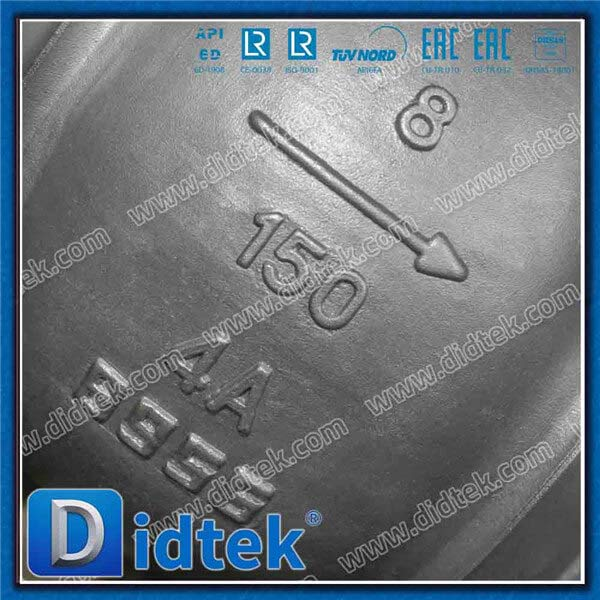 Segmen Dupleks Dupleks Pneumatik Valve Bola Port V Port