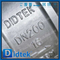 DN200 Stainless Steel Duo Plat Wafer Check Valve