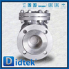 Katup Non-Pengembalian CF8M Stainless Steel Kriogenik Untuk Proyek