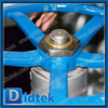 Katup Globe Bonnet Baut WCB