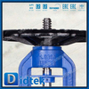 DIN 1.0619 DN65 PN40 Katup Globe Bawah Panjang