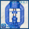 DIN 1.0619 DN65 PN40 Katup Globe Bawah Panjang