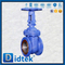 Din Gate Valve-DN125, GS-C25, Roda Tangan, Flensa