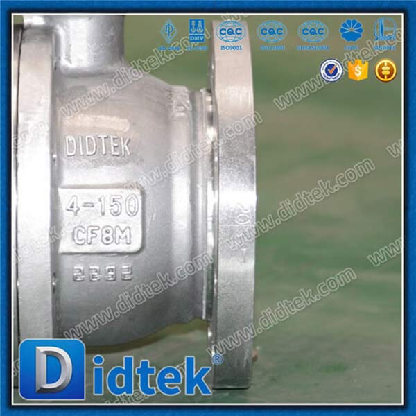 CF8M Floating Ball Valve