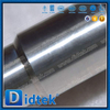 Ujung Las Butt Globe Valve Kriogenik