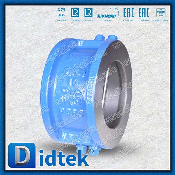 API594 OEM WCB CF8 Trim Wafer Check Valve