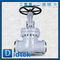 Butt Weld Carbon Steel WCB 8 '' 600 Gate Valve