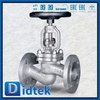 Katup Periksa Globe Flange Standar DIN