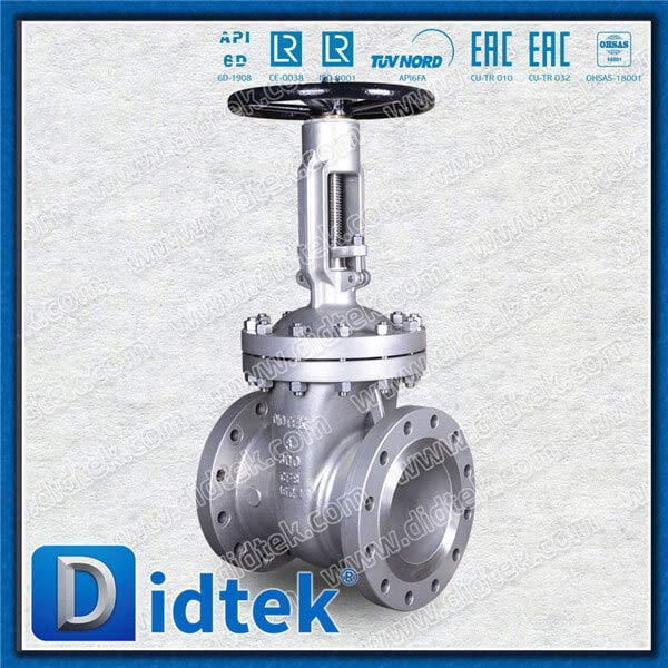 Stainless Steel CF8 OS & Y GATE VALVE