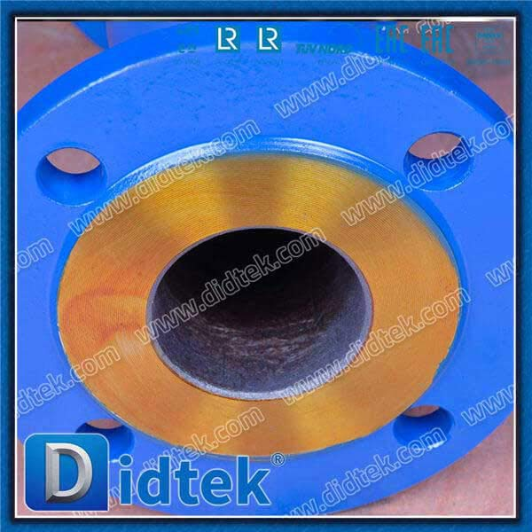 Indikator Posisi Trim SS13CR Mengatur Disk Globe Valve