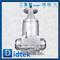 F91 Forged Steel Butt Welded Gate Valve dengan Bypass