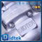 Hastelloy C-276 Jenis flensa katup gerbang forged