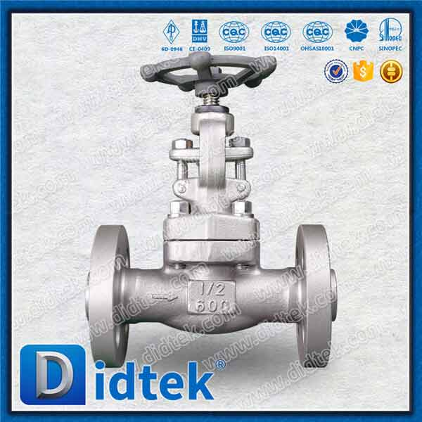 Flange Forged Globe Valve