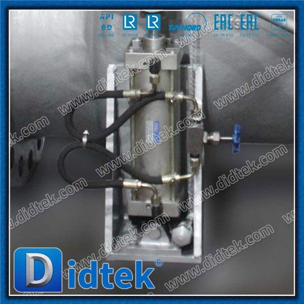 Swing check valve counterweight