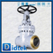 Butt Weld Carbon Steel WCB 8 '' 600 Gate Valve