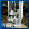 Katup Gerbang Listrik Stainless Steel