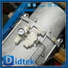 Katup Globe Bergelang Pneumatik Uap WC6 3''