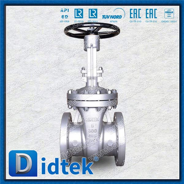 Stainless Steel CF8 OS & Y GATE VALVE