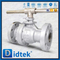 Cast Floating Ball Valve WCB 3 '' Lever 600lb