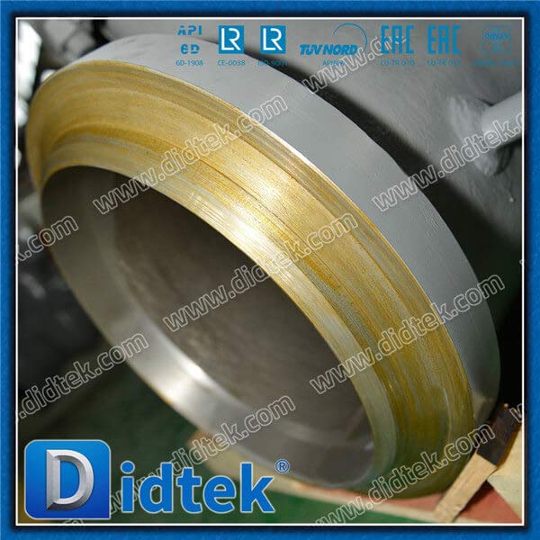 Steam BW 18 '' WCB Gate Valve dengan Bypass