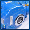 Model Kontrol Throttling Plug Di Bawah Globe Valve Dengan Aktuator Listrik Cerdas