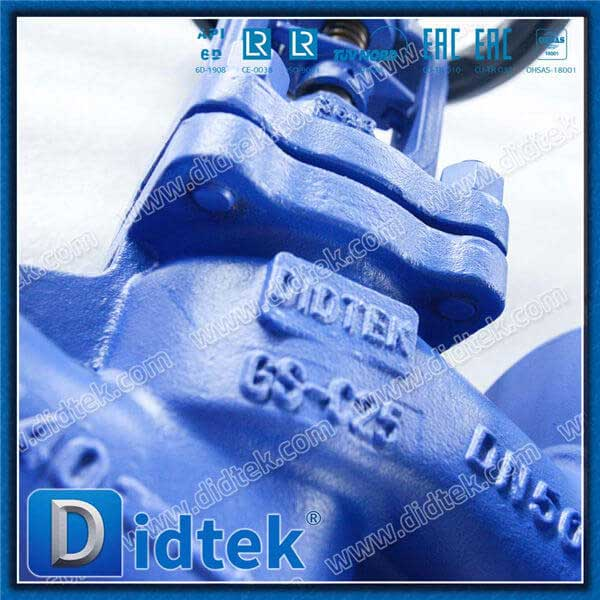 GS-C25 Bellow Globe Valve