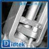 Katup Globe Bonnet Baut WCB