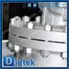 Katup Globe Bonnet Baut WCB